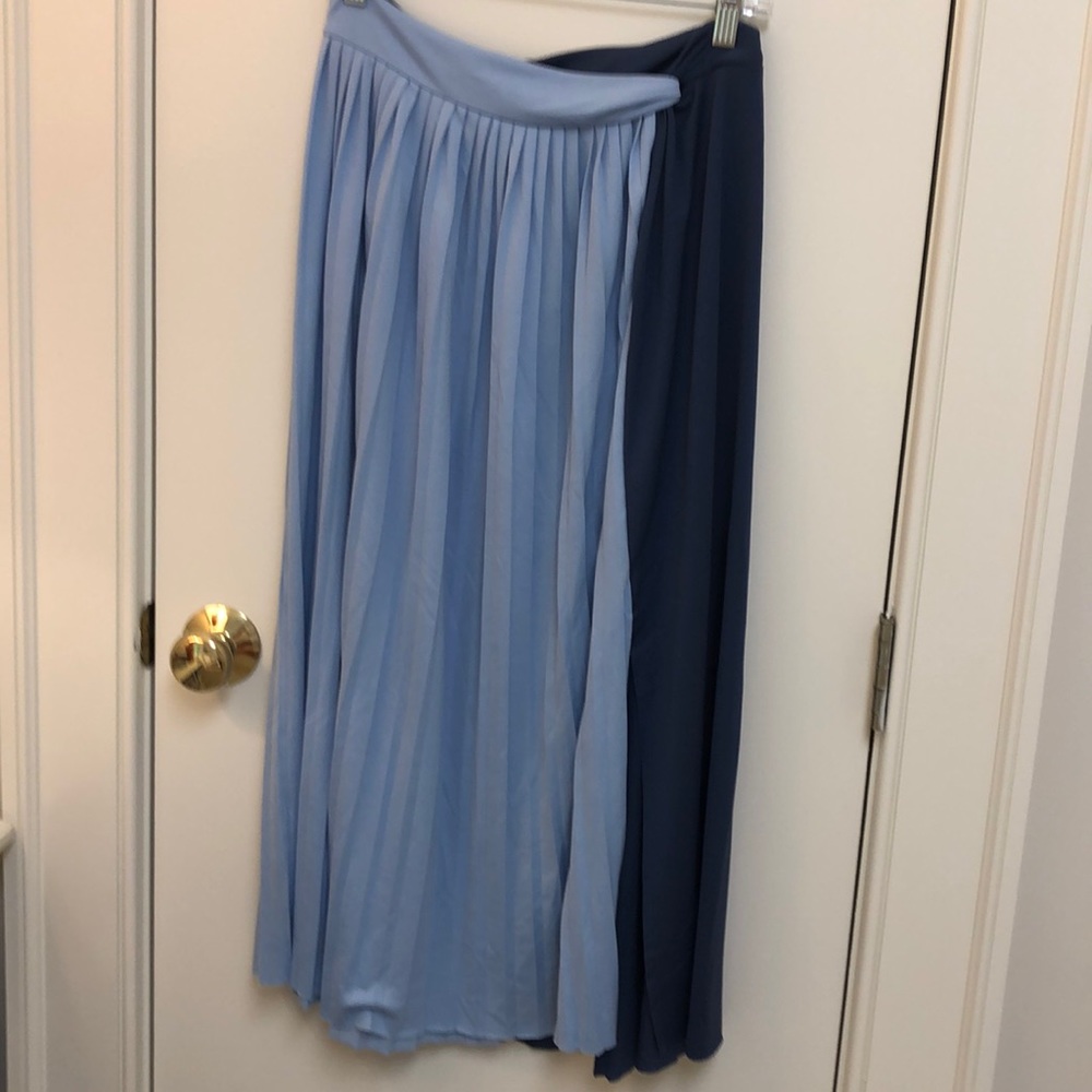 Long skirt